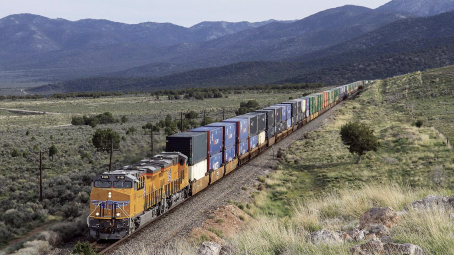 (Union Pacific Photograph)